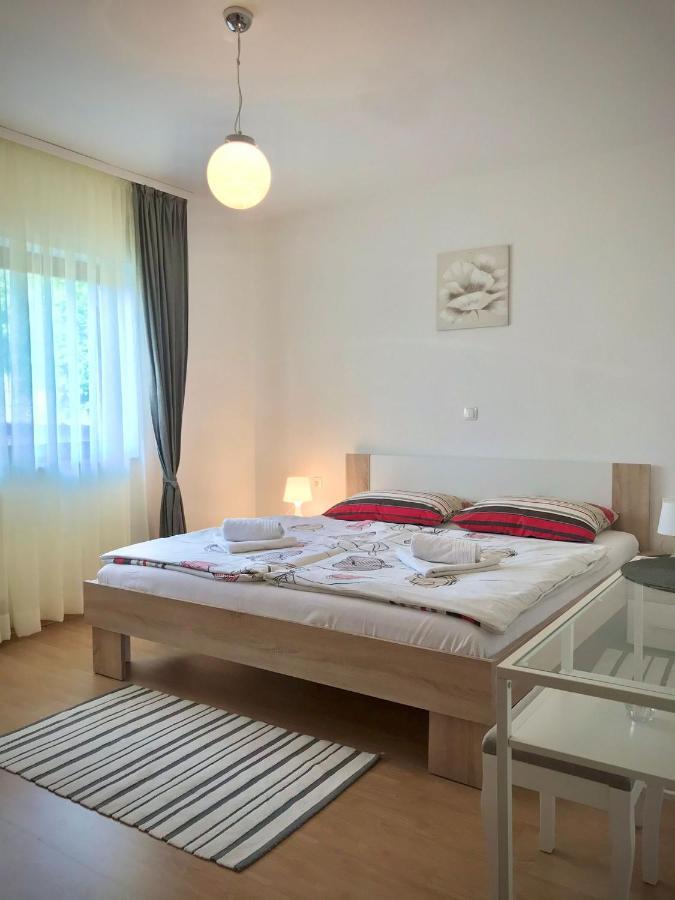 Apartment Gabriela Rakovica Exterior foto