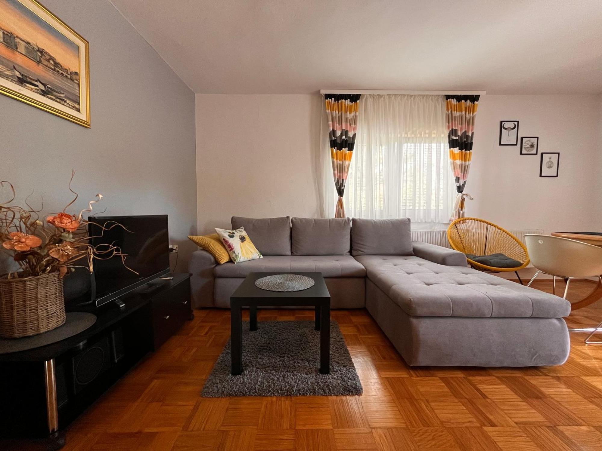 Apartment Gabriela Rakovica Exterior foto